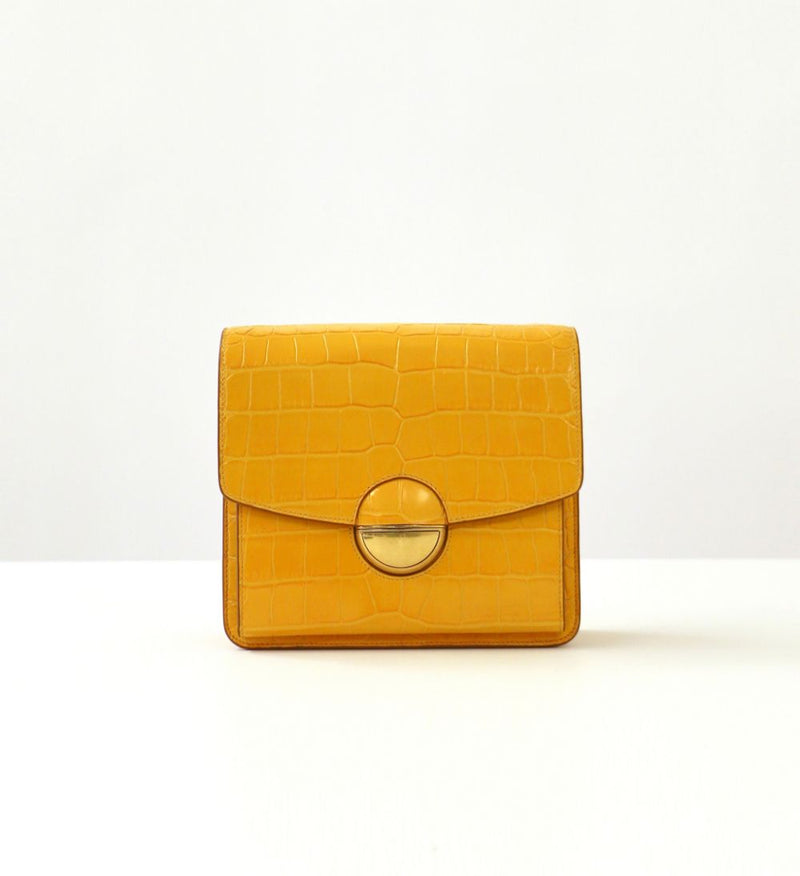 [Proenza Schouler] Embossed Dia Day Bag