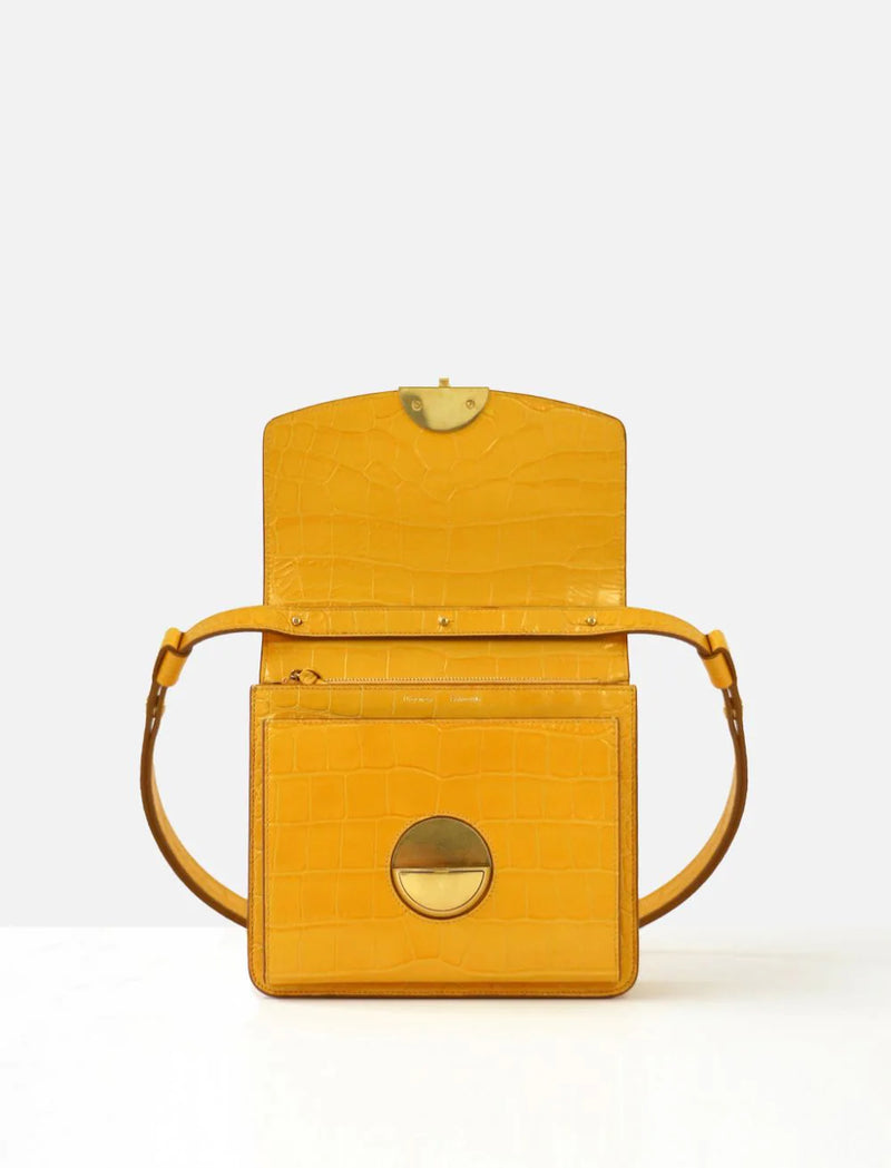 Proenza schouler leather shoulder bag hotsell