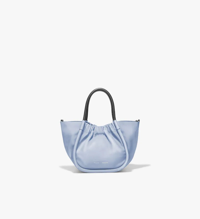 [Proenza Schouler] Small Ruched Crossbody Tote