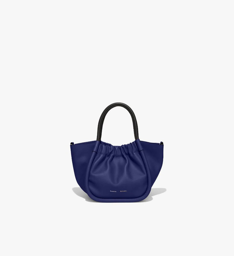 [Proenza Schouler] Small Ruched Crossbody Tote