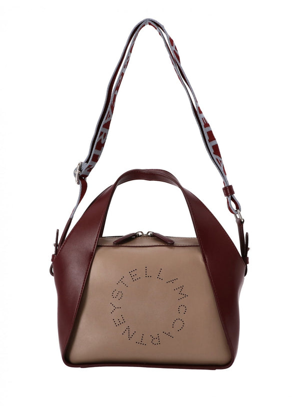[Stella McCartney] Medium Tote Bag Bicolor Eco