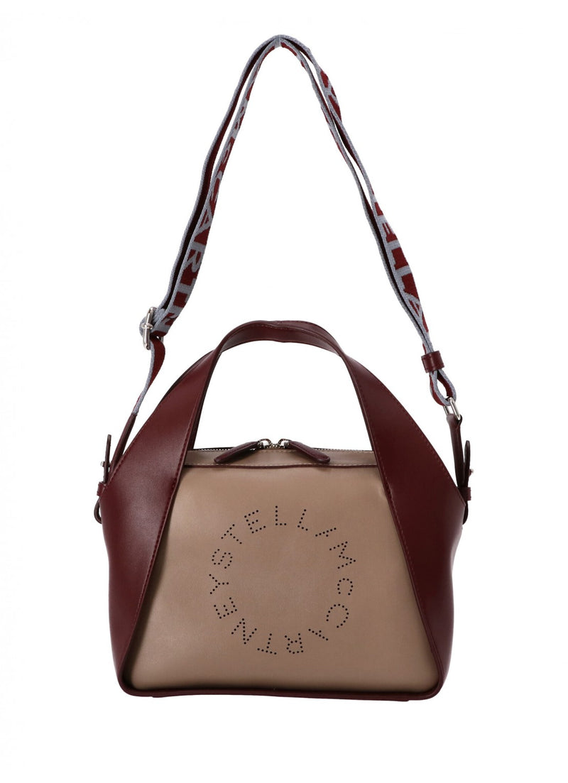 [Stella McCartney] Medium Tote Bag Bicolor Eco