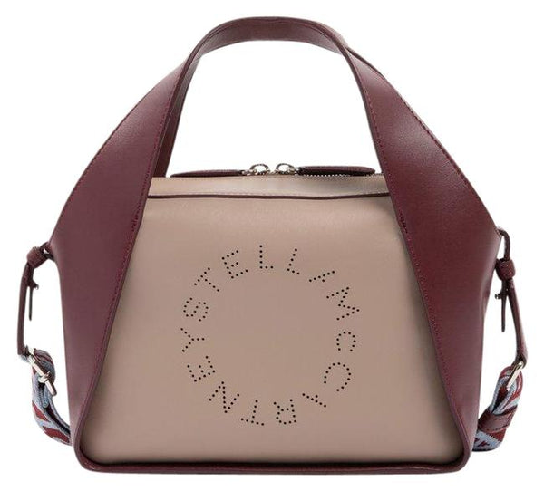 [Stella McCartney] Mini Cross Body Bicolor